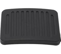 Pédale d'embrayage de frein Noir Caoutchouc 71747697 remplacement pour Fiat Ducato 2006 -Onwards