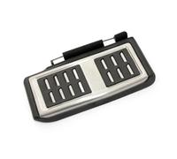 Pédale D'embrayage Frein Pédales Acier Inoxydable Pour TT Mk3 FV 8S 2014 2015 2016 2017 2018 2019 2020 2021 2022 Frein À Essence Plaquettes Pédale(1 piece)