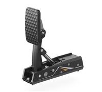 Pédale d'embrayage - MOZA Racing - RS067 - Noir - Haute précision - Ergonomique