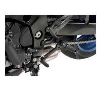 PEDALE D'EMBRAYAGE REGLABLE PUIG POUR SUZUKI GSX-S1000 22-24 NOIRE
