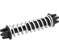 Pédale d'embrayage -Retour -Ressort -Aluminium -alliage 214855 remplacement pour Peugeot 307 206 207 408 308