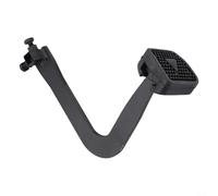 Pédale d'inversion X avec coussinet en caoutchouc pour tracteur 425 445 455 LX176 LX177 LX178 LX186 LX188, pièce de rechange en polypropylène noir pour un meilleur contrôle et une sécurité dans les