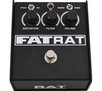 Pedale Distorsion Fatrat