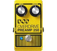 Pédale Distortion Fuzz Overdrive DOD Overdrive Preamp 250