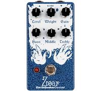 Earthquaker Devices Zoar - Distorsion Medium-High Gain à Transistor