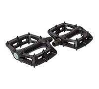 DMR Pédale V6 – Plateforme plastique, axe Cro-Mo – Bleu
