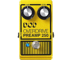 Pedale Dod Overdrive Preamp 250