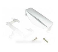 Pedale D'ouverture Blanche Pour Lave Vaisselle Vedette