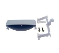 PEDALE D'OUVERTURE BLANCHE pour lave vaisselle VEDETTE - 31X7850