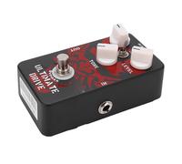 Pédale d'overdrive,Pédale d'effet overdrive,Pédale de distorsion Bordering,Pédale d'overdrive Bordering Distortion,Effets pour guitare électrique,Accessoires pour guitare