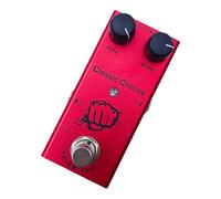 Pédale d'overdrive professionnelle pour guitare électrique et basse - Petit processeur d'effets de tonalité