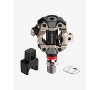 Favero Assioma Pro Mx-up Pedals With Power Meter Argenté