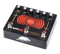 Pédale Earthquaker Sunn O))) Life Pedal V3 distorsion fuzz overdrive