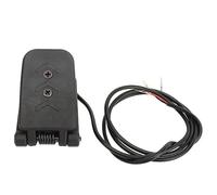 Pédale électronique d'accélérateur, Contrôle de la Vitesse de l'accélérateur, Pédale de Frein pour Vélo électrique, Go Kart, Véhicule Tout-Terrain Pédale