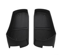 Pédale elliptique de rechange pour machines d'exercice, repose-pieds de vélo stationnaire, pédales de cyclisme d'intérieur, pièces d'équipement de gym à domicile, entraîneur de fitness (05)