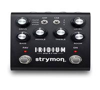 Pédale émulateur Strymon IRIDIUM Amp et cabine IR 3 types de modélisation d'a...