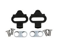 Pédale En Crampons Clipless Et Taquet Spd De Vélo Vtt,Ensemble Équipement De Course Et Équitation Pour Wellgo Wpd-98a Shimano Sh51 Sh55 Sh56,