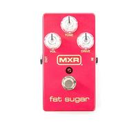 MXR Pédale Fat Sugar – Drive, distorsion, fuzz, overdrive
