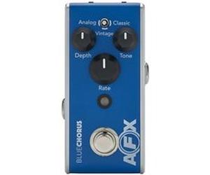 Pédale Fishman Amps AFX Bluechorus Mini Chorus Chorus - flanger - phaser...