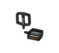 Pédale Flat PD-M30 Noir Avec Réflecteurs 2501813660 XLC Flat Vélo Pédales