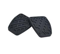 Pédale Frein 1 Paire Coussinets Caoutchouc Pour Pédales D'embrayage Et De Frein Pour Qashqai J10 J11 Pour Dualis Pour Sport 46531JD00A Repose-pieds