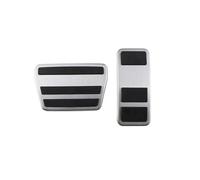 Pédale Frein Accélérateur Pédales D'accélérateur Et Frein Pour Ford Pour La Nouvelle Fiesta KA 2013-2024 Pour EcoSport 2020-2024(Automatic transmission)