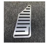 Pédale Frein Coussinets Pédales Frein Et D'embrayage En Acier Inoxydable Pour HR V 2022, Pour HRV, Pour Vezel Pour HEV 2021~2023 Repose-pieds(1piece)