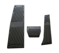 pédale Frein d'embrayage Étui D'accessoires Voiture, Repose-pieds Frein À Gaz Carburant Plaque De Pédale LHD Pour BMW E60 E61 E63 E64 E70 Pour M5 M6