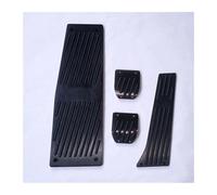 pédale Frein d'embrayage Étui D'accessoires Voiture, Repose-pieds Frein À Gaz Carburant Plaque De Pédale LHD Pour BMW E60 E61 E63 E64 E70 Pour M5 M6
