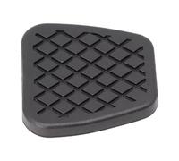 Pédale Frein D'embrayage Housse Couvre-pédale D'embrayage Frein En Caoutchouc 46545SA5000 Pour Civic Pour CRV Pour Accord 1999 2000 2001 2002 2003 2004 2005 2006-2011