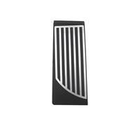 Pédale Frein D'embrayage Housse Plaquettes Protection Pédale Frein D'accélérateur Voiture LHD Pour Alfa Pour Romeo Pour Giulia Pour Stelvio 2016-2023(1pc for)