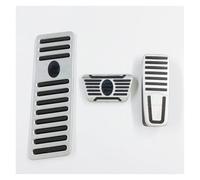 Pédale Frein D'embrayage Pour Maserati Pour Ghibli Pour Levante Pour Quattroporte 2014 2015 2016 2017 Repose-pieds Pédales D'accélérateur Frein Plaque Coussinet(Whole set)