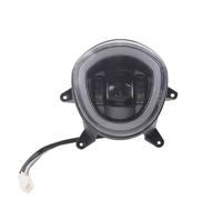 Pédale Frein d'embrayage Pour Peugeot Pour Django 125/150 Phare Avant À LED Avec Halo Couvre Pédale Frein