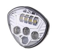 Pédale Frein d'embrayage Pour Victoire Pour Croix Pour Route Pour Pays 2017 Phare De Moto À LED 60 W 12 V Noir/argenté Couvre Pédale Frein(Army green)