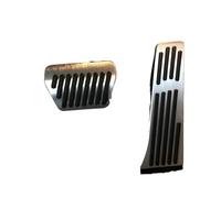 Pédale frein embrayage voiture Pour 1 2 3 4 5 6 7 Series X3 X4 X5 X6 X7 Z4 IX F15 F16 F25 F30 F34 G05 G20 G30 G32 Garniture Du Couvercle De Plaquette Pédale Frein