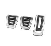 Pédale frein embrayage voiture Pour Q2 2017 2018 2019 2020 2021 2022 2023 2024 Q3 2019 2020 2021 2022 2023 2024 2025 Couvre-pied Pédale Accélérateur Frein Manuel LHD