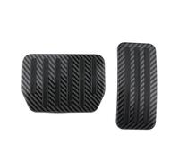 Pédale frein embrayage voiture Pour Tesla Pour Model 3 Pour Model Y 2022 2023 2024 Accélérateur Couvre-frein De Pédale Accessoires Pavillon De Voiture