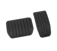 Pédale frein embrayage voiture Pour Tesla Pour Model 3 Y 2017 2018 2019 2020 2021 2022 2023 Coussins Pédales Pied Pour Voitures Correction De Pédales De Support(Noir)