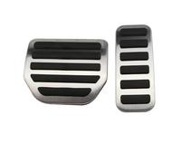Pédale Frein Housse Repose-pieds D'accélérateur À Gaz LHD Pour Voiture Pour Land Pour Rover Pour Range Pour Rover Pour Sport Pour Discovery Pour Lr3 Pour Lr4 Voiture Pédales Couvercle