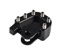 Pédale Frein Moto Extension De Pointe De Pédale De Frein Arrière, pour SU&ZUKI DRZ250 DRZ 400 400E 400S 400SM RM125 RM250 RMX250T, Accessoires De Moto