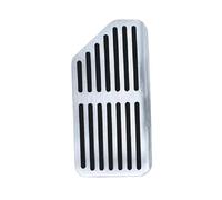 Pédale Frein Pédales Pour Kia For Carnival For Sedona KA4 Voiture Accélérateur Frein Pédale Repose-pieds Pédales Couvre Installation Directe Tapis Antidérapant Accessoires(Footrest Pedal 1pc)