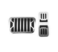 Pédale Frein Pour JAGUAR XF 2008-2016 Pour XJ IV X351 XJL 2009-2016 Pour XE 2014-2016 Pédales Frein D'accélérateur Acier Avec Revêtement AT. Repose-pieds