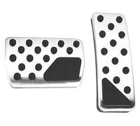 Pédale Frein Pour Jeep Pour Grand Pour Cherokee WK2 2011-2018 Couvre-pédales De Frein Et D'accélérateur Repose-pieds