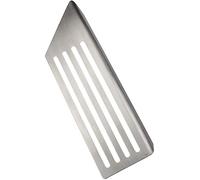 Pédale Frein Pour Model 3 2017-2019 Voiture Pédale Accélérateur Gaz Carburant Frein Repos Pads Couverture Aluminium Antidérapant Automobile Intérieur(1Pc Stainless Rest)