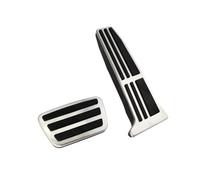 Pédale Frein Pour RAV4 Pour Highlander Pour Camry Pour Avalon Pour Harrier Pour Venza Pour Lexus ES LS 2021 Couvercle Pédale Repose-pieds LHD(At)