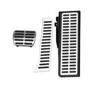 Pédale Frein Pour VW J&etta Mk5 G&olf 5 6 Lapin S&CIROCCO EOS T&iguan Couverture De Pédale Voiture(AT With Rest)