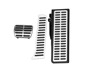 Pédale Frein Pour VW J&etta Mk5 G&olf 5 6 Lapin S&CIROCCO EOS T&iguan Pédales De Voiture(AT With Rest)