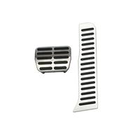 Pédale Frein Pour VW J&etta Mk5 G&olf 5 6 Lapin S&CIROCCO EOS T&iguan Pédales De Voiture(AT Without Rest)