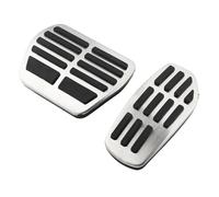 Pédale Frein Voitur Pour Mitsubishi Pour Outlander 4 2022 2023 2024 2025 Couvre Pédale D'accélérateur Gaz Pédale Frein Coussinet Pédale Antidérapant Intérieurs