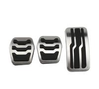 Pédale Frein Voiture Couvre-pédale De Frein À Gaz, Protection De Pédale D'accélérateur Pour Ford Pour Kuga Escape 2013 2014 2015 2016 2017 2018 2019(3Pcs MT)